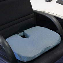 Load image into Gallery viewer, Miracle Bamboo Seat Cushion Orthopedic Design