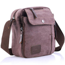 Load image into Gallery viewer, Multifunctional Canvas Traveling Bag - Assorted Colors