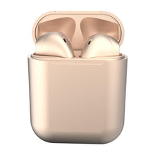 Load image into Gallery viewer, New Metal Inpods TWS Mini Wireless Bluetooth Earphones
