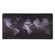 Load image into Gallery viewer, Old World Map Full Desk Coverage Gaming and Office Mousepad