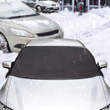 Load image into Gallery viewer, OxGord Windshield Snow Cover, Ice Wiper and Visor Protector