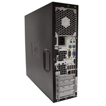 Load image into Gallery viewer, HP Compaq Elite 8100 Desktop Computer PC + 19" Flat Screen Monitor