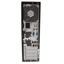 Load image into Gallery viewer, HP Compaq Elite 8100 Desktop Computer PC + 19" Flat Screen Monitor