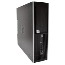Load image into Gallery viewer, HP Compaq Elite 8100 Desktop Computer PC + 19" Flat Screen Monitor