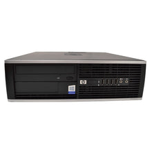 Load image into Gallery viewer, HP Compaq Elite 8100 Desktop Computer PC + 19" Flat Screen Monitor