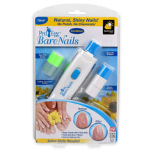Load image into Gallery viewer, PedEgg Bare Nails Nail Polisher