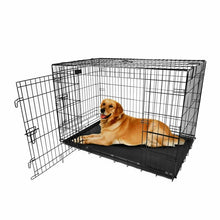 Load image into Gallery viewer, Pet Crates Folding Metal - Assorted Sizes