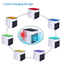 Load image into Gallery viewer, Portable Air Space Cooler & Purifier