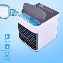 Load image into Gallery viewer, Portable Air Space Cooler & Purifier