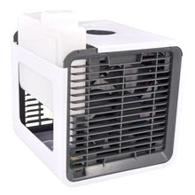 Load image into Gallery viewer, Portable Cooler & Humidifier, Personal Air Conditioner with Evaporative Cooler