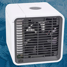 Load image into Gallery viewer, Portable Cooler & Humidifier, Personal Air Conditioner with Evaporative Cooler