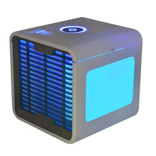Load image into Gallery viewer, Portable Cooler & Humidifier, Personal Air Conditioner with Evaporative Cooler