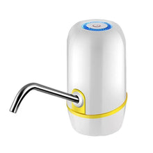 Load image into Gallery viewer, Portable Electric Water Pump Bottle Dispenser