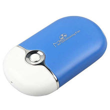 Load image into Gallery viewer, Portable Mini Personal Air Conditioning Fan
