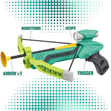 Load image into Gallery viewer, Pro Star Mini Archery Bow Kids Crossbow Toy