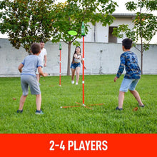 Load image into Gallery viewer, Backyard Game for Adults and Kids, Fun and Interactive Toss Frisbee Game