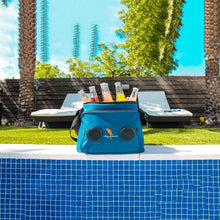 Load image into Gallery viewer, Margaritaville & Landshark Keep Em' Cool Portable Bluetooth Cooler Speaker