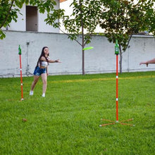Load image into Gallery viewer, Backyard Game for Adults and Kids, Fun and Interactive Toss Frisbee Game