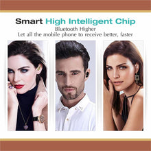 Load image into Gallery viewer, Professional Mini Invisible Wireless Bluetooth 10.0 Stereo In-Ear Earbud