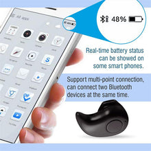 Load image into Gallery viewer, Professional Mini Invisible Wireless Bluetooth Earbud