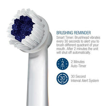 Load image into Gallery viewer, Pursonic RET200 Electric Toothbrush - 12 Brush Heads included