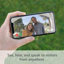 Load image into Gallery viewer, Ring Video Doorbell 2 with HD Video and Motion Activated Alerts
