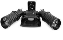 Load image into Gallery viewer, Solar Motion Sensor Twin Floodlight