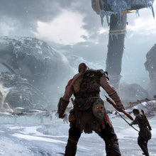 Load image into Gallery viewer, Sony PS4 God of War Game