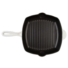 Load image into Gallery viewer, Inspired Home 5-Piece Enameled Cast Iron Cookware Set - Pure White