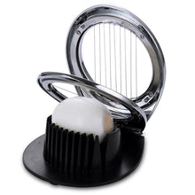 Load image into Gallery viewer, Stainless Steel Heavy Duty Egg and Fruit Slicer