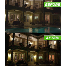 Load image into Gallery viewer, Startastic Holiday Laser Light Show, Static and Motion Features
