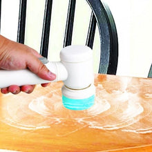 Load image into Gallery viewer, Super Scrubber All-Purpose Power Scrub Brush