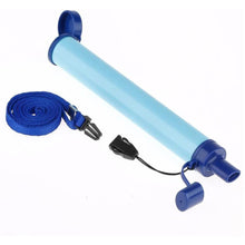 Load image into Gallery viewer, Survival Water-Filtering Straw
