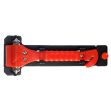 Load image into Gallery viewer, Automotive Emergency Hammer with Seat-Belt Cutter