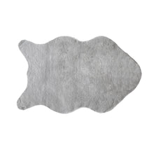 Load image into Gallery viewer, Faux Sheepskin Area Rug