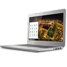 Load image into Gallery viewer, Toshiba 13.3-Inch Chromebook Laptop