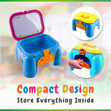 Load image into Gallery viewer, Toy Chef Magnetic Drawing Board for Kids