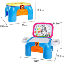 Load image into Gallery viewer, Toy Chef Magnetic Drawing Board for Kids