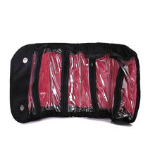 Load image into Gallery viewer, Travel Hanging Cosmetic Bag - Assorted Colors