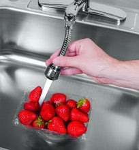 Load image into Gallery viewer, Turbo Flex Heavy Duty Faucet Sprayer