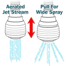 Load image into Gallery viewer, Turbo Flex Heavy Duty Faucet Sprayer