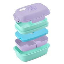 Load image into Gallery viewer, Ultimate Bento Box - Lunch Box for Kids & Adults