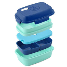 Load image into Gallery viewer, Ultimate Bento Box - Lunch Box for Kids & Adults