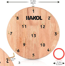 Load image into Gallery viewer, Ultimate Hook & Ring Toss Game for Kids & Adults