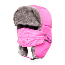 Load image into Gallery viewer, Unisex Maximum-Coverage Winter Trooper Hat