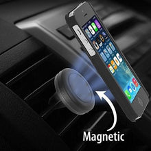 Load image into Gallery viewer, Universal Smartphone Magnetic Car Holder