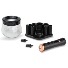 Load image into Gallery viewer, Urban Butterfly Electric Make-Up Brush Cleaner