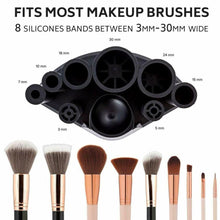 Load image into Gallery viewer, Urban Butterfly Electric Make-Up Brush Cleaner