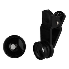 Load image into Gallery viewer, Vivitar 3-in-1 Mobile Lens Set