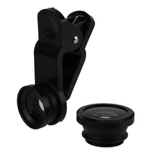 Load image into Gallery viewer, Vivitar 3-in-1 Mobile Lens Set